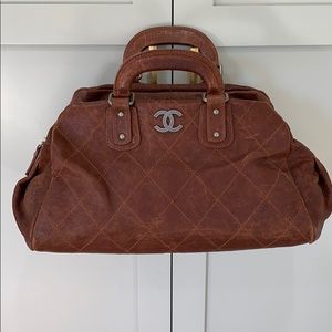 CHANEL, Bags, Authentic Chanel Doctor Bag